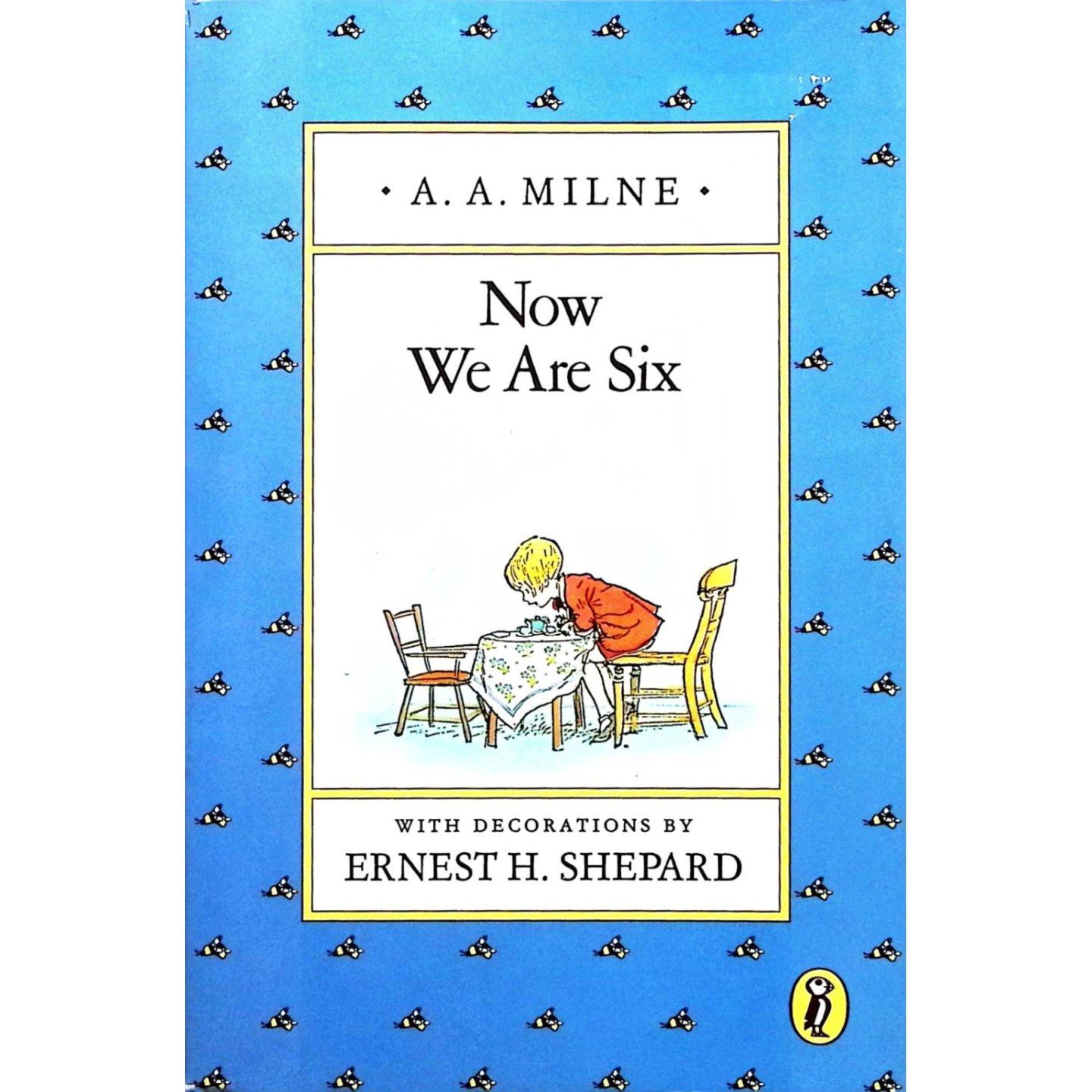 英文原版图书经典儿童诗歌集