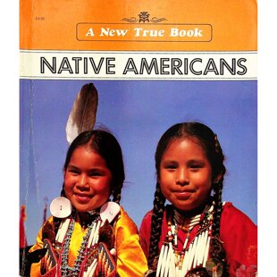 英语原版书美洲原住民新真实书籍系列儿童绘本JayMiller著彩色插图非虚构读物710岁适读了解部落文化历史地理知识科普读物