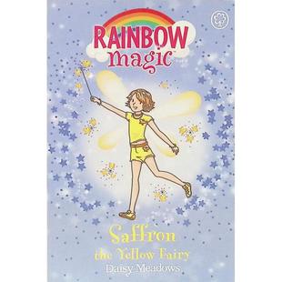 Orchard Yellow Saffron Fairy Meadows平裝 the Daisy