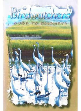 德尔马瓦观鸟指南原版书英语科普工具书Birdwatcher适合1114岁青少年自然科学读物全彩色鸟类观测手册柯蒂斯J巴杰著塞拉出版社出