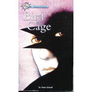 英语原版书神秘之路系列笼中鸟Passages青少年悬疑小说作者安妮施拉夫专为710岁小学生创作讲述高中生克林特帮助神秘女孩梅琳娜