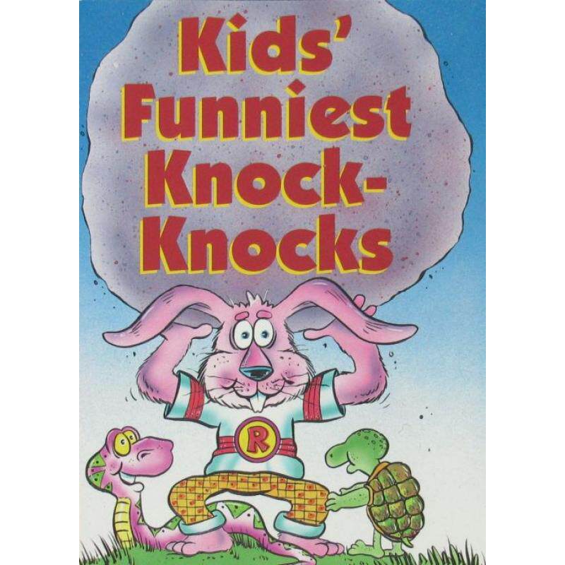 by charles keller平装sterling publishing小朋友们有趣的笑话