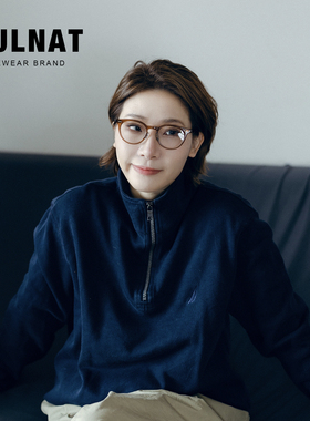 MULNAT FOR SUIZI目奈穗子2.0合作款手工眼镜架国潮日系复古男女