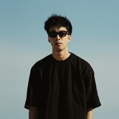 目奈AG款板材方框墨镜