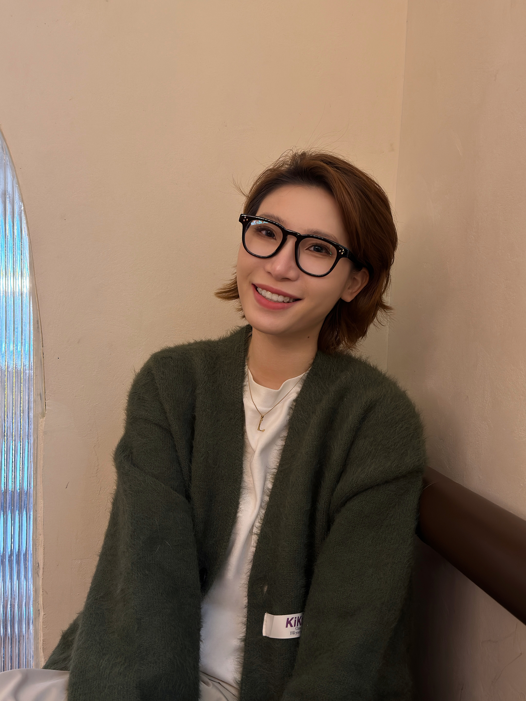 目奈全板材方框眼镜男女同款