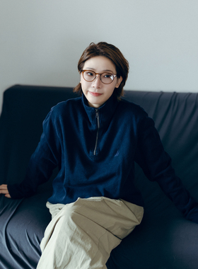 MULNAT FOR SUIZI目奈穗子2.0合作款手工眼镜架国潮日系复古男女