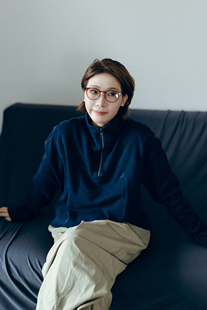 手工眼镜架国潮日系复古男女 SUIZI目奈穗子2.0合作款 MULNAT FOR