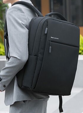拯救者y9000p电脑包女士高级感防摔防震男士双肩背包2026新款百搭