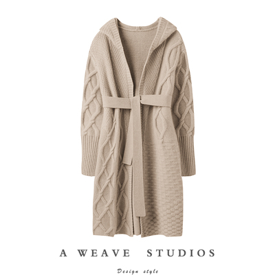 风尚集高端100%纯山羊绒衫