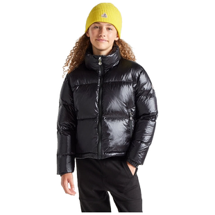 Pyrenex童装羽绒服GOLDIN 2女童款亮面羽绒服23年新款