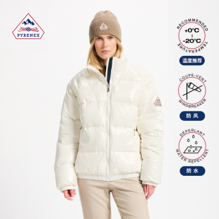 MYTHIC 立领羽绒外套VINTAGE Pyrenex男女同款 羽绒服160周年纪念款