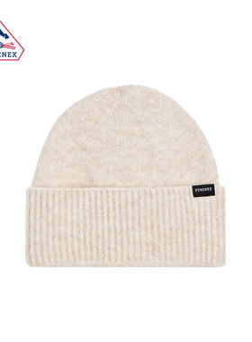 Pyrenex 针织帽休闲百搭毛线帽男女同款24年新SOAZIG 2