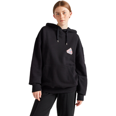 男女同款有机棉连帽卫衣