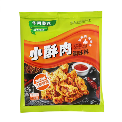 华海顺达 小酥肉调味料香酥炸粉炸鸡裹粉炸猪排小酥肉空气炸锅
