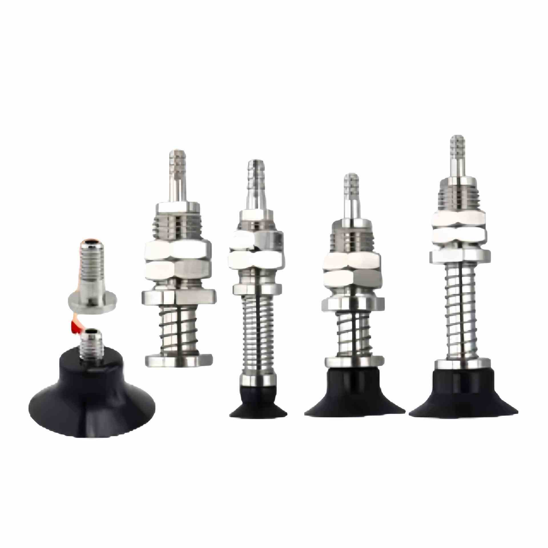 气立可机械手真空吸盘金具PAFS-2/5/6/8/10/15/20/25/30/35/40/50