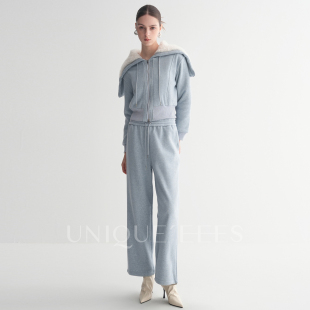 连帽套装 尢壹 天使之翼系列 EEES U5517301 UNIQUE