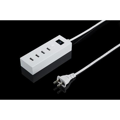 多口usb充电器 5V 2AUSB充电器 4口多接口排插 多孔手机平板充电