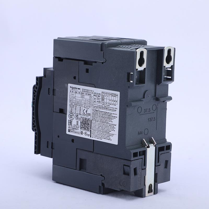 施耐德热磁电机断路器Gv3P40保护器P50P65P80电机接触器