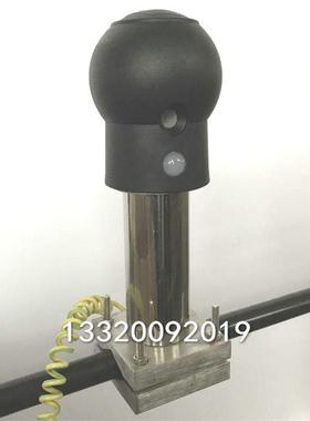 RESD 卡管式人体静电释放器 油罐罐顶专用人体静电释放报警器