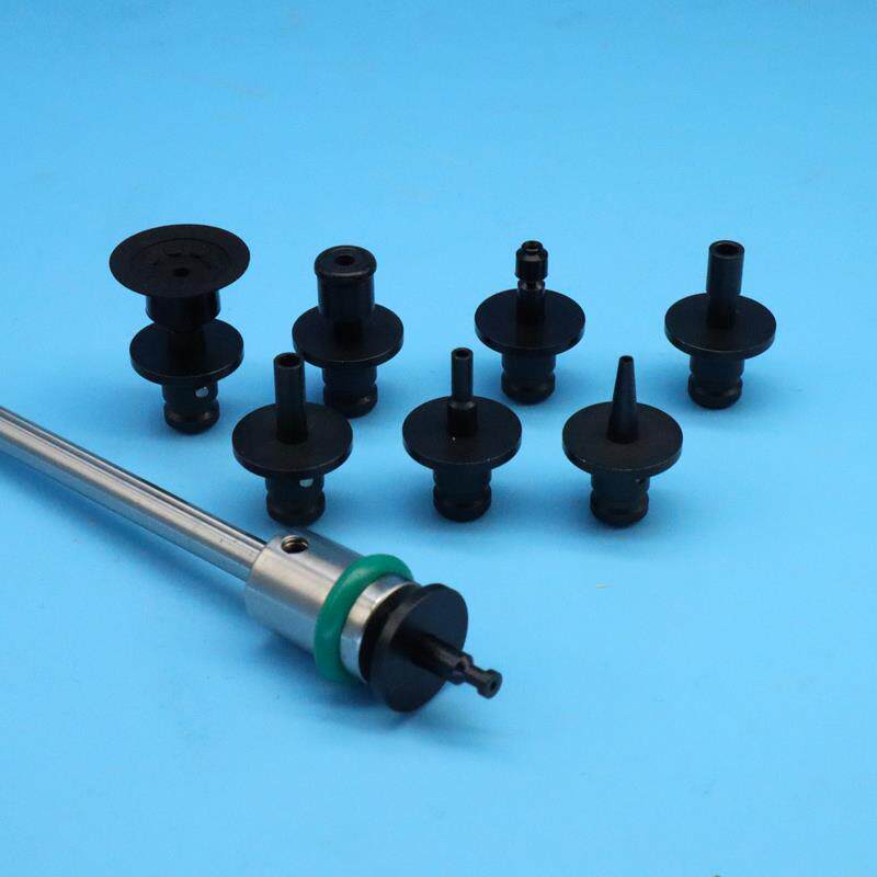 电子自动化设备烧录机吸嘴吸盘弹簧缓冲快速插拔强力真空贴取芯片