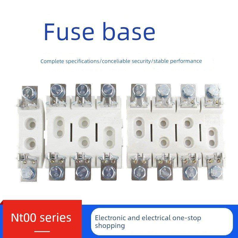 RT16-1-2-3 NT00 NT1 NT2 NT3 RT36 熔断器底座 保险丝座 刀型,3C数码配件,USB多功能数码宝,淘宝优惠券,粉丝福利购,淘宝优惠卷