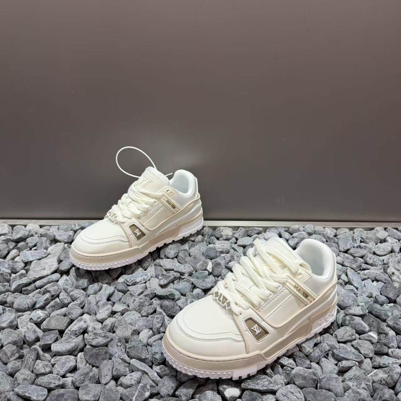 男鞋2026四季增高休闲板鞋男士百搭潮流白色胖丁运动休闲鞋,流行男鞋,休闲板鞋,淘宝优惠券,粉丝福利购,淘宝优惠卷