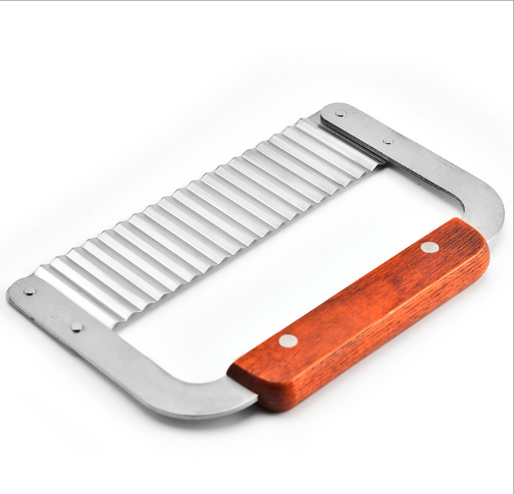 深纹加厚琅琊土豆切花式薯条刀