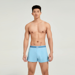 【运费可退】Oengus男士运动背心阿罗裤居家短裤罗纹背心透气高级