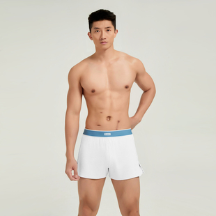 【运费可退】Oengus男士运动背心阿罗裤居家短裤罗纹背心透气高级