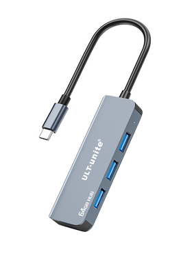 SB3.2高速64G大容量优U盘分线器