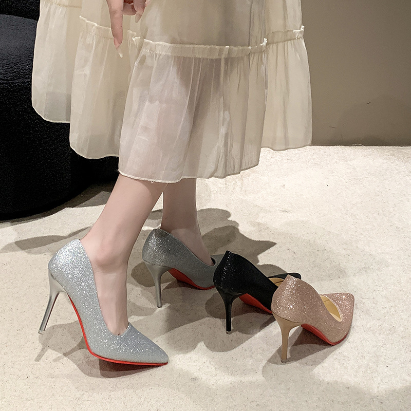 45大码高跟鞋49性感高跟鞋48