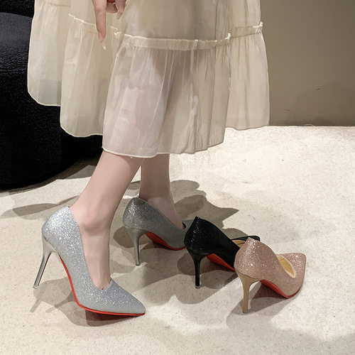 45大码高跟鞋49性感高跟鞋48