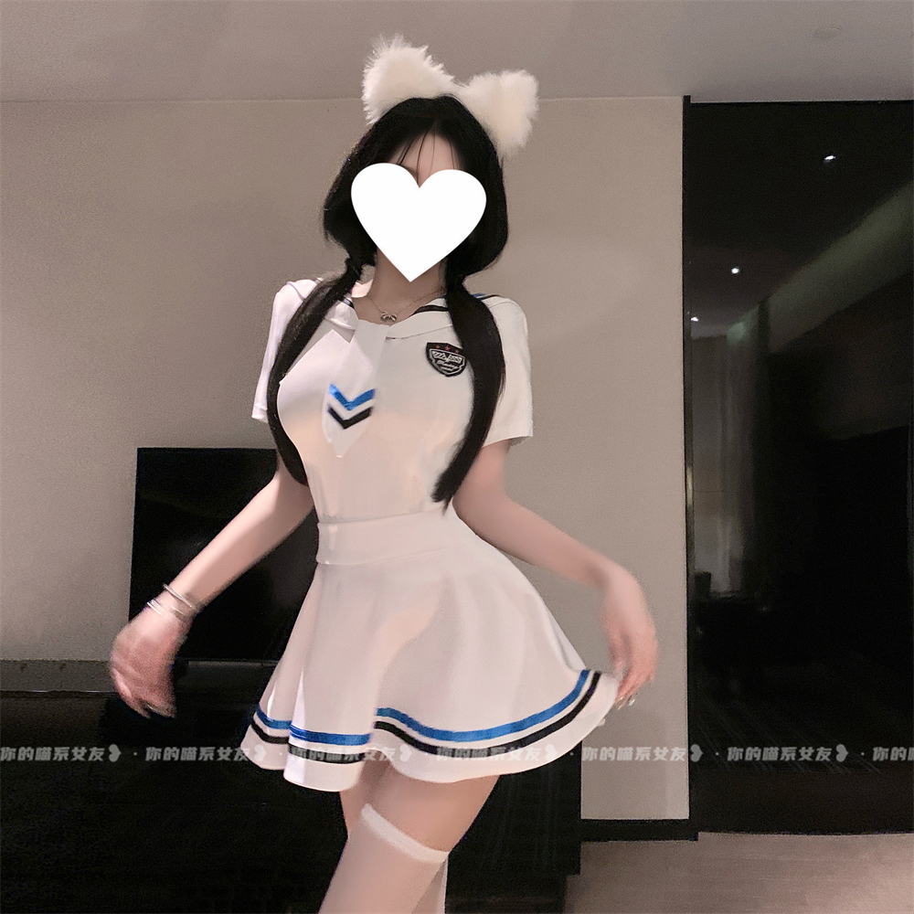 性感日本学院风JK制服水手服套装