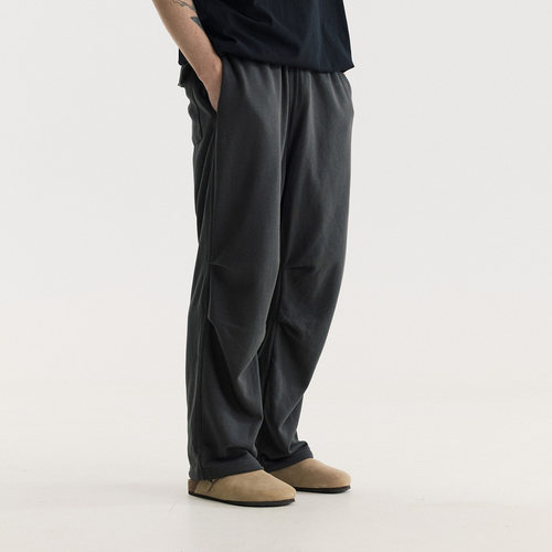 ERICE cleanfit 伞兵卫裤男春夏薄款潮牌运动长裤宽松休闲裤复古