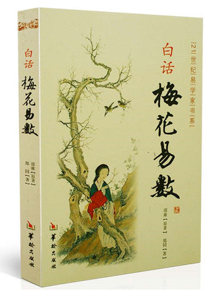 正版图书 白话梅花易数 算卦书 邵雍 原著