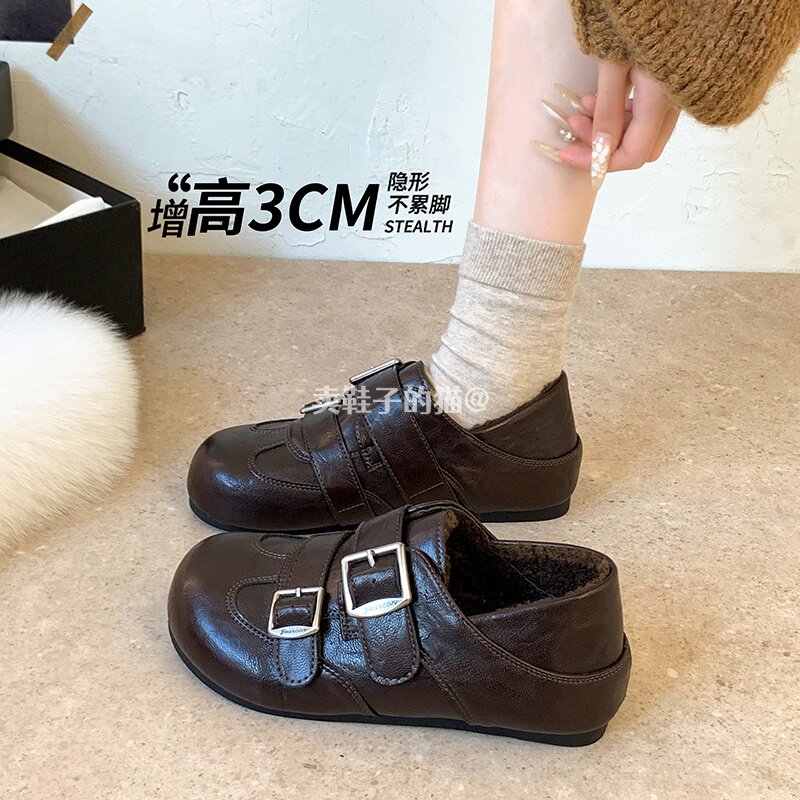 「卖鞋子的猫」勃肯鞋