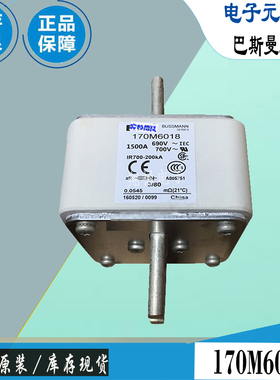 170M6020 170M6021 170M3108巴斯曼全新电子熔断器Bussmann保险丝