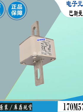 170M5711 170M5712 170M5713巴斯曼全新电子熔断器Bussmann保险丝
