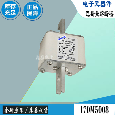 巴斯曼170M5059170M5060保险丝