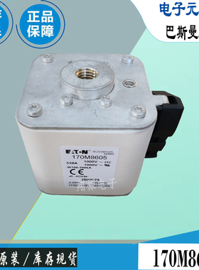 170M8605 170M8606 170M8607巴斯曼全新电子熔断器Bussmann保险丝