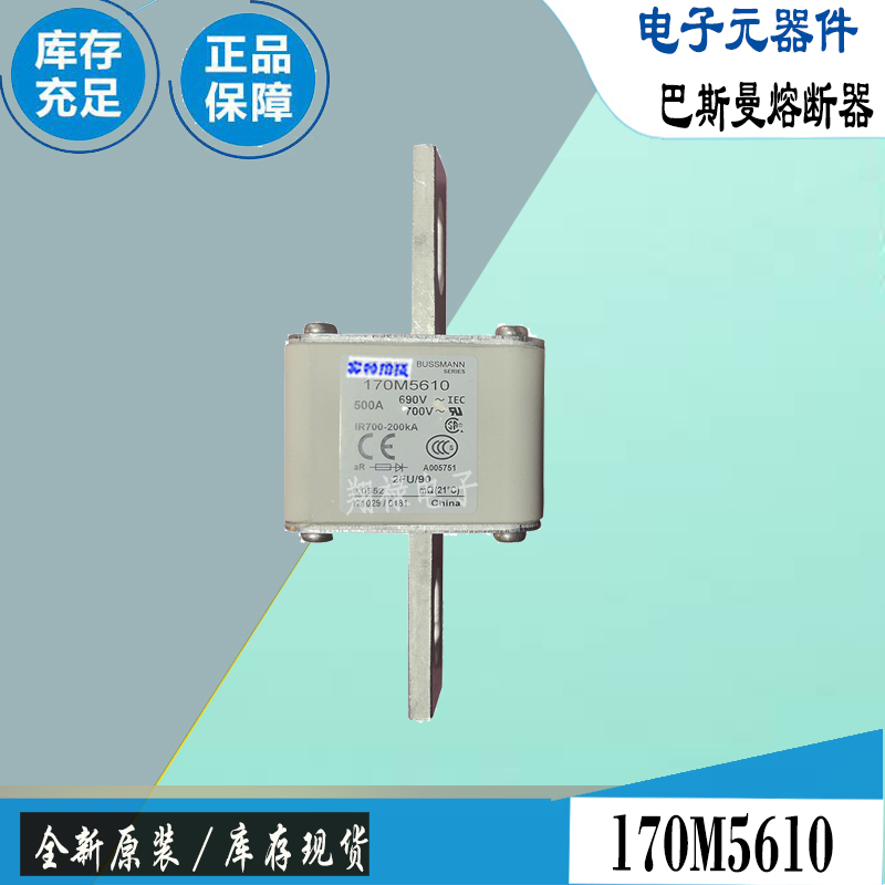 巴斯曼170M4669170M5658保险丝