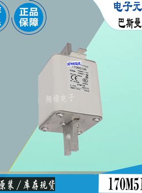 170M4197 170M5188 170M5189巴斯曼全新电子熔断器Bussmann保险丝