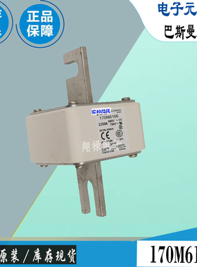 170M5199 170M5200 170M6188巴斯曼全新电子熔断器Bussmann保险丝