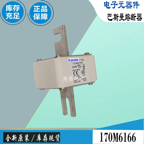 巴斯曼170M5199170M5200保险丝