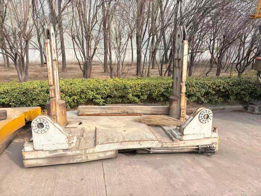 4月2日太原一台德国300吨汽车起重机网络拍卖公告