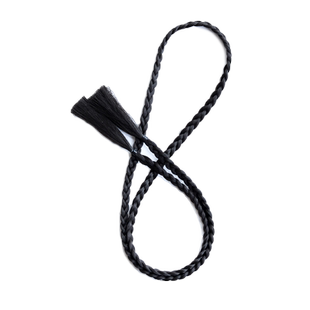 古装假发辫子麻花辫头发造型汉服古风发型假发包盘发儿童女长编