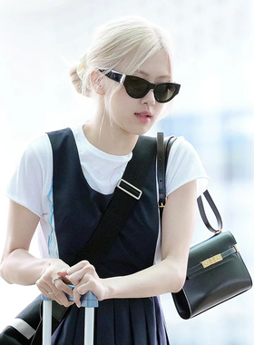 rose同款墨镜女防紫外线UV400