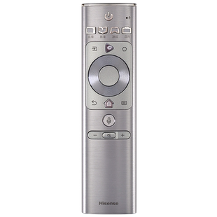 原装适用海信电视机遥控器 CRF6A60 HZ65U9A HZ75U9A 80L5 充电款