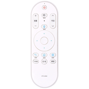 原装何序遥控器HTR-U08W适用海尔LE50AL88A51 LE48AL88G31C电视机