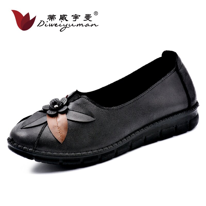 正品蒂威宇曼老北京布鞋女软底妈妈鞋春秋中老年老人鞋防滑圆头单使用感如何?